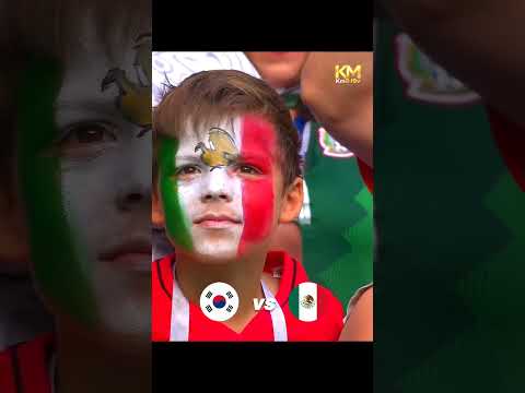 Korea South Korea World Cup 2018.🔥