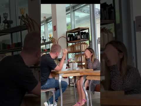 2 Liter Cappuccino Prank 😂
