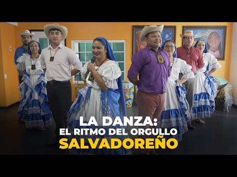 La danza salvadoreña: un legado de orgullo y cultura