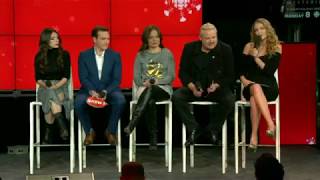 Murdoch Mysteries Holiday Special - Sounds of Seasons Q&A