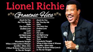 Lionel Richie, Bee Gees, Billy Joel, Elton John, Rod Stewart, Lobo🎙Soft Rock Love Songs 70s 80s 90s