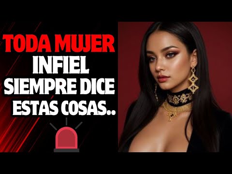7 banderas rojas que te indican que ella te engaña