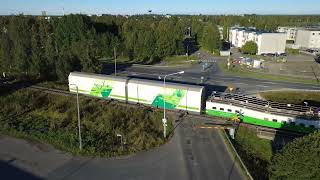 PYO269 lähessuo tornio kiviranta drone