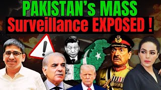 Pakistan’s Mass Surveillance Exposed | Amnesty Report Reveals Shocking Details | Amber Zaidi