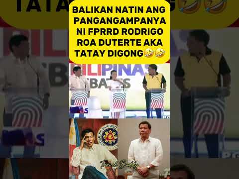 FPRRD NOON #trending #ctto #fypage #fyp #viralvideo #duterte #prrd #trending #trendingvideo #shorts