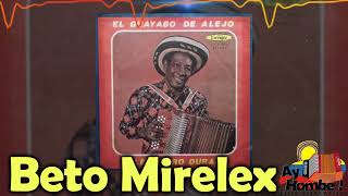 Mi negra se va- Alejo Duran (Con Letra)