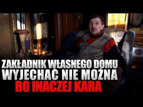 Rosyjskie prawo pozbawia go normalnego życia