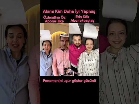 Göster gücünü? #vs #fypシ゚viral #akım #özlemlinaöz #fan #edakök #fenomen #öneçıkar #edit #shortsvideo