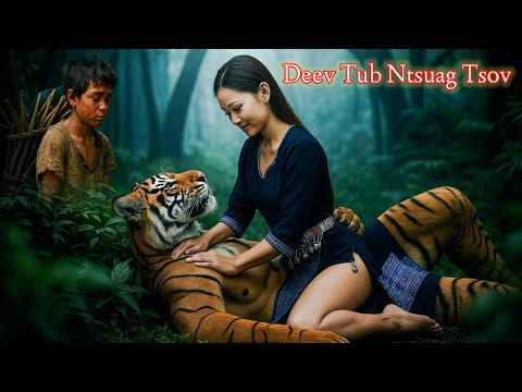 Dab neeg xeev laus ntshais hlub nrog ntsuag tsov  27/6/2025