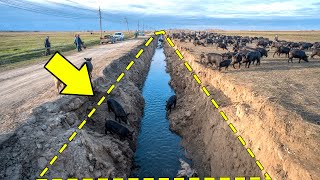 Así Es Como Los Agricultores Burlaron A Miles De Jabalíes Invasores