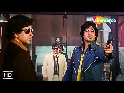 सुहाग की इस निशानी को मिटाओगे तो खुद भी मिट जाओगे - Suhaag {HD} -Amitabh Bachchan, Shashi Kapoor