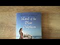 Narrator's Journey in Island of the Blue Dolphins