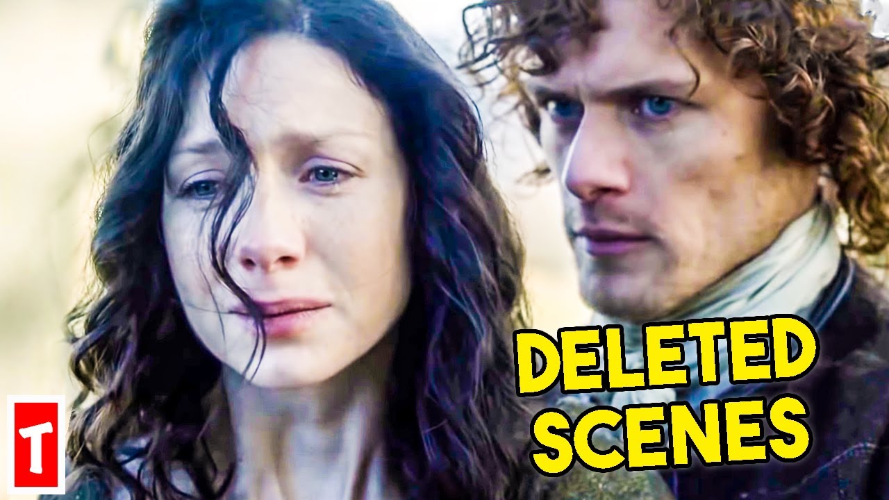 Deleted Scenes From Outlander That Shouldn't Have Been Cut