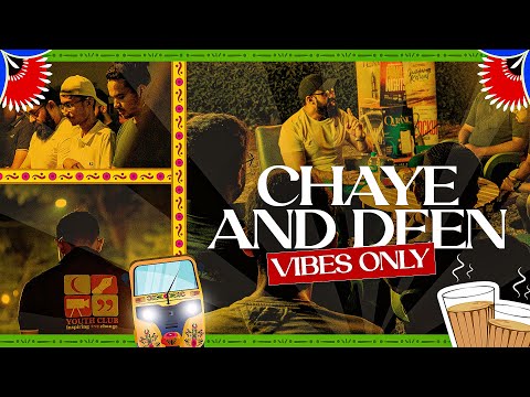 Chaye Baithak— A Deenful Edition | Youth Club Karachi