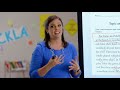 Understanding Topic and Concluding Sentences