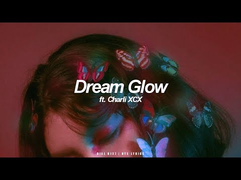 Dream Glow ft. Charli XCX | BTS (방탄소년단) English Lyrics