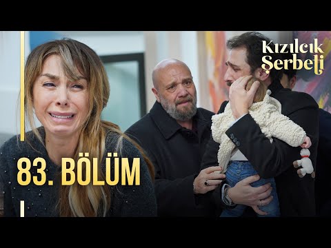 Kızılcık Şerbeti 83. Bölüm @showtv