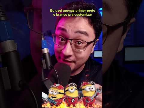 DIFÍCIL de fazer! Ralph do Lanche Feliz: Meu Malvado Favorito 4