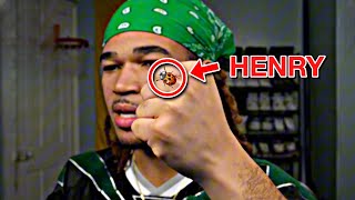 PlaqueBoyMax Shows Off His New Pet: Henry The Ladybug