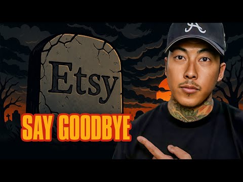 The End of Etsy Print On Demand... New Policy Changes EVERYTHING!