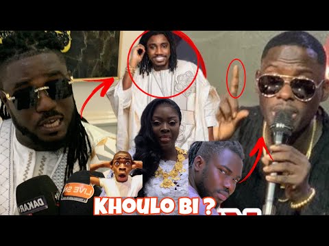 😱Khoulo Momo Dieng et Sabel, et Pama ,Seytané yifi nék di…Litax Momo gneuwoul,Mar Dieng révèle…