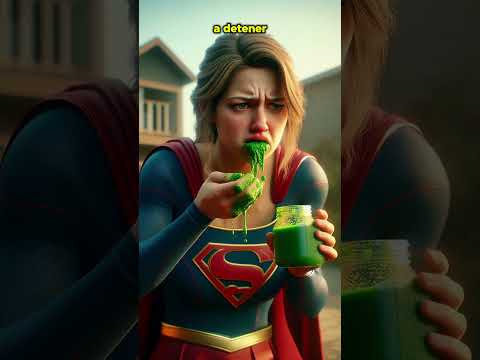 ¿SUPERGIRL DEJARÁ DE TIRARSE PEDOS? ¡SPIDER-MAN, VENOM Y DEADPOOL LO INTENTAN! 💨