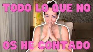 😱 Silencio, lucha y vuelta: lo que no os he contado estos meses ☺️