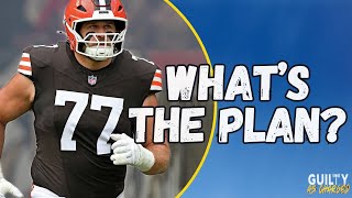 So, the Chargers Are Drafting a Guard...Right?