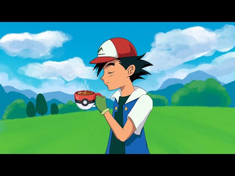 Gotta Catch 'em All! ▸ Coffee Date’s Pokémon Lofi Remix