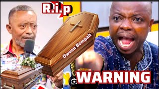 Agyeta Breaking News As Oboy siki Angrily Blast fake Pastors