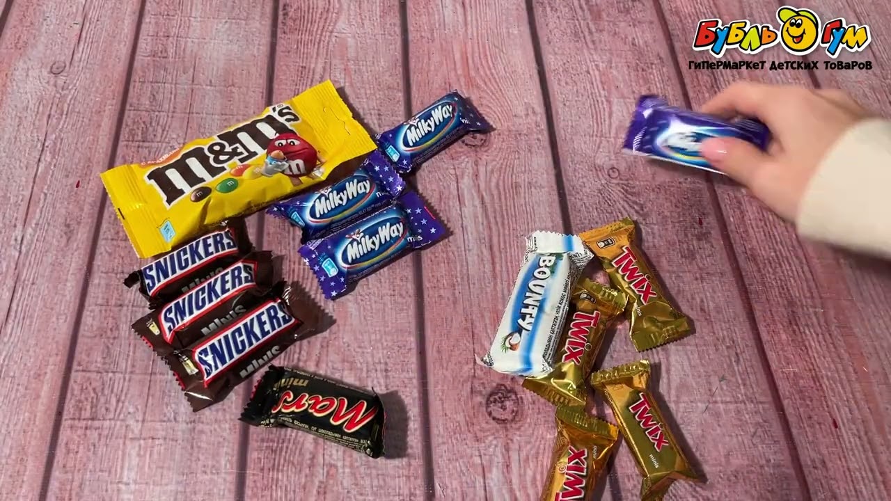 Набор конфет Пряничный домик 211г - видео Набор конфет Пряничный домик 211г - видео