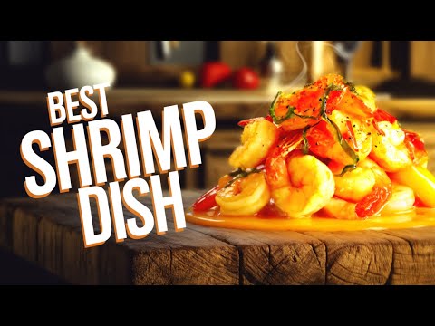 Easy Sweet & Spicy Shrimp Stir Fry Anyone Can Make!