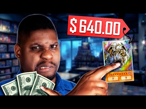 Why You Should NOT Play Yu-Gi-Oh!
