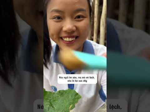 Tớ và bạn thân đóng giả mẹ con vui lắm