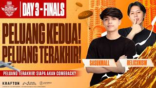 [BM] 2026 PMNC MY Spring : Day 3 Finals Last Chance Qualifier