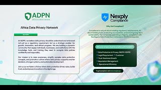 AFRICA DATA PRIVACY ROUNDTABLE