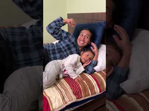 Cuando tu hija es la favorita de papá y tú no puedes hacer nada 🙄