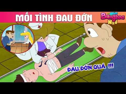 MỐI TÌNH ĐAU ĐỚN - TRUYỆN CỔ TÍCH - PHIM HOẠT HÌNH HAY - QUÀ TẶNG CUỘC SỐNG