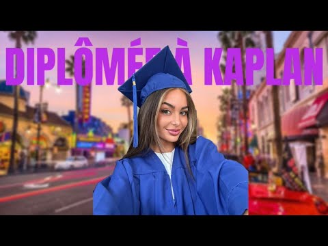 JE SUIS DIPLÔMÉE !