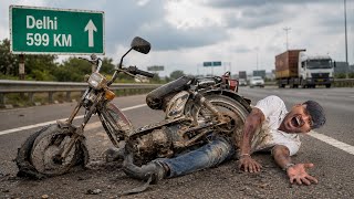 1000 KM Extreme Challenge Of XL 100 - Part 2 - 😔 आख़िरकार ये कांड हो ही गया 