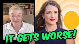UPDATE! THE LADY WHO FELL IN LOVE WITH HER PSYCHIATRIST GETS SUPPORT FROM A LICENSED THERAPIST