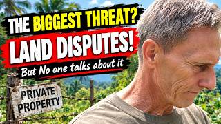 Do I REALLY Feel Safe in the Philippines? The Biggest Threat May Be Land Disputes.