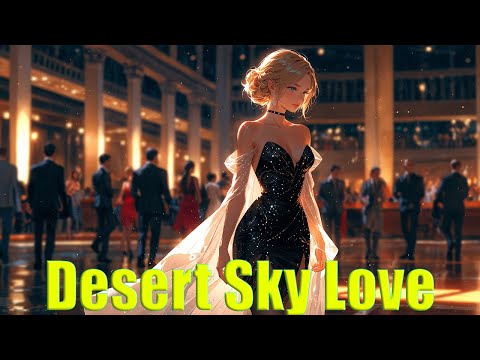 Desert Sky Love Melodic Deep House Mix 2025 | Deep House, Vocal House, Music For Thé Road 2025