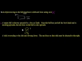 Forces and Motion Concepts