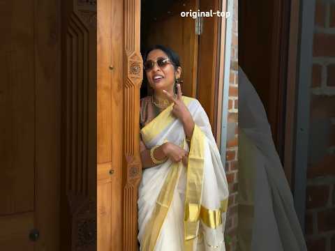 നവ്യയുടെ വിഷു ആഘോഷങ്ങൾ 🔥🌼 #navyanair #navy #reels #vishnu #happyvishu #trending #originaltop