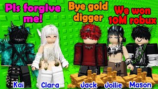 💰 TEXT TO SPEECH 💸 My Girlfriend Dumped Me For A Rich Guy And Then Regretted It 💎 Roblox Story