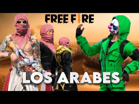 🔥 *HISTORIAS RAP FREE FIRE* "LA ALIANZA CON LOS ARABES"