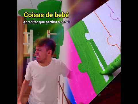 COISAS DE BEBÊ #shorts #POV #fyp #foryou