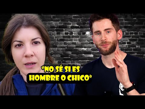 "PEGO MIS PERROS": Contesto a Nazaret (*y le explico cosas*) con éducación.