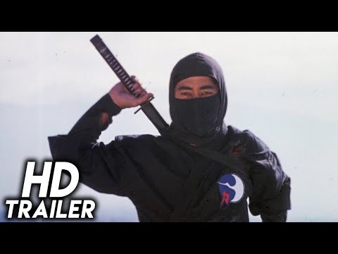 Revenge of the Ninja (1983) ORIGINAL TRAILER [HD 1080p]
